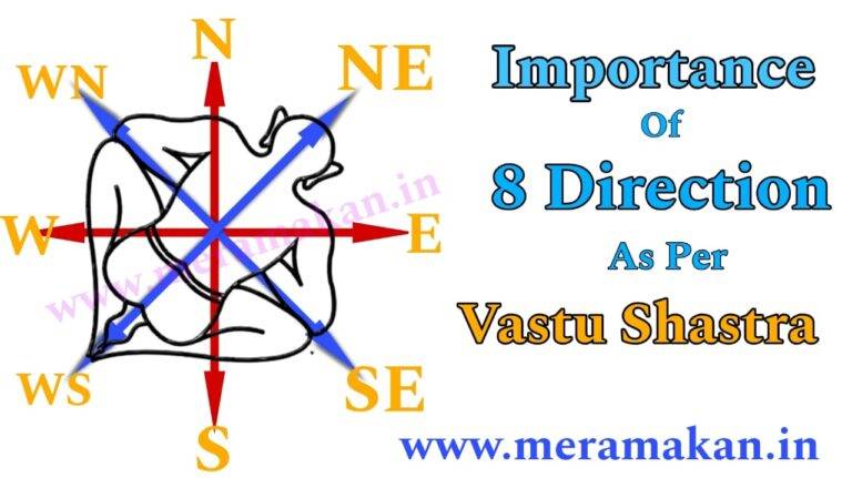 importance of 8 directions
